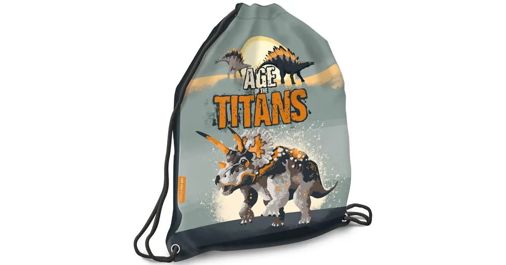 Ars Una Age of the Titans tornazsák, sportzsák 32×42 cm Akciós ár