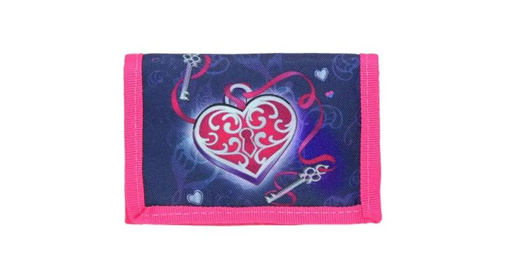 Bestseller Spirit Key Heart pénztárca