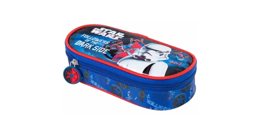 Árcsökkenés Star Wars Dark Side kihajtható ovális tolltartó