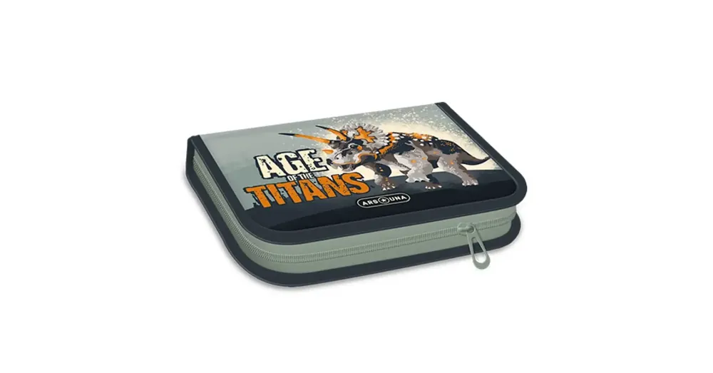 Ars Una Age of the Titans töltött tolltartó 13×19×4 cm Legnépszerűbb
