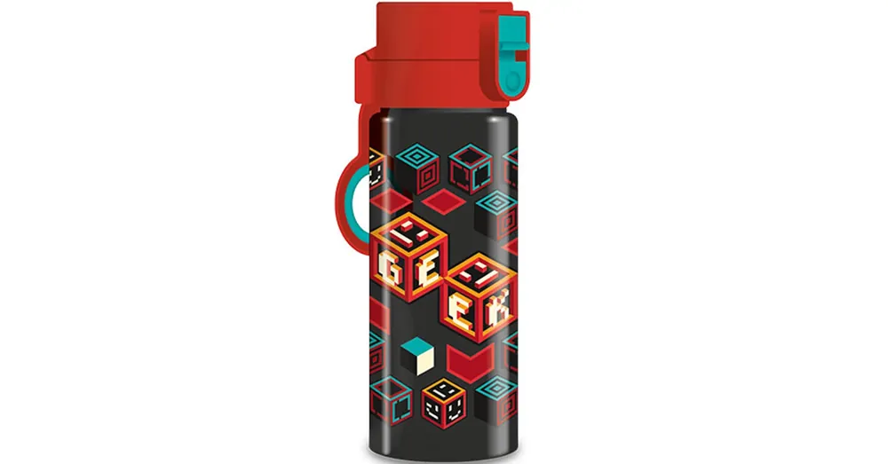 Alacsony ár Ars Una Geek BPA-mentes kulacs 475ml