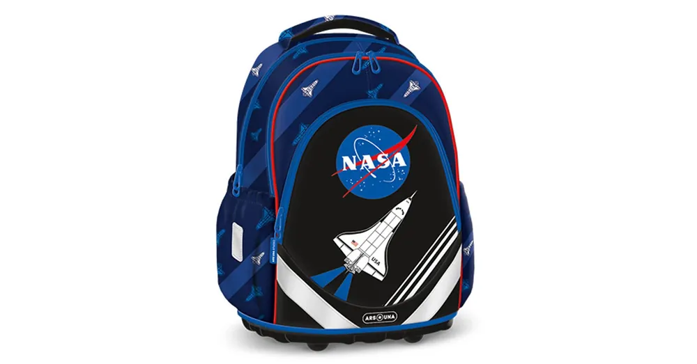 Ars Una NASA anatómiai M iskolatáska, hátizsák Akciós ár