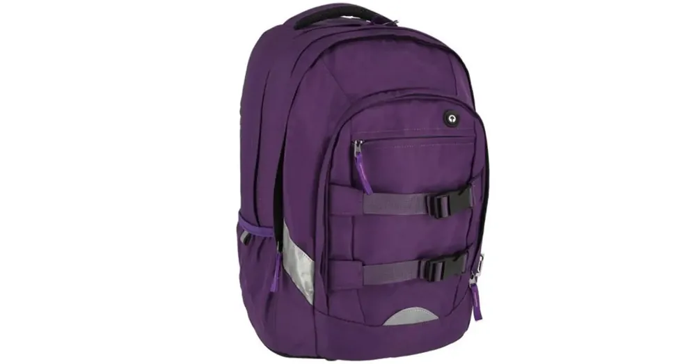 Spirit Urban lila ergonomikus iskolatáska, hátizsák 46×32×22 cm Olcsó