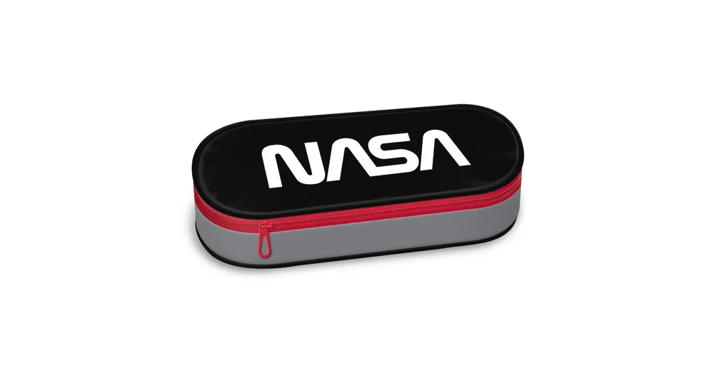 Olcsó Ars Una NASA mintás nagy tolltartó 23×5,5×9 cm