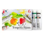 Szuper akció ICO tubusos iskolai tempera 6 db-os
