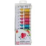 ICO SÜNI Színes tempera 12 db 12ml Csak ma