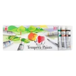 ICO SÜNI színes tempera 10 db-os Prémium