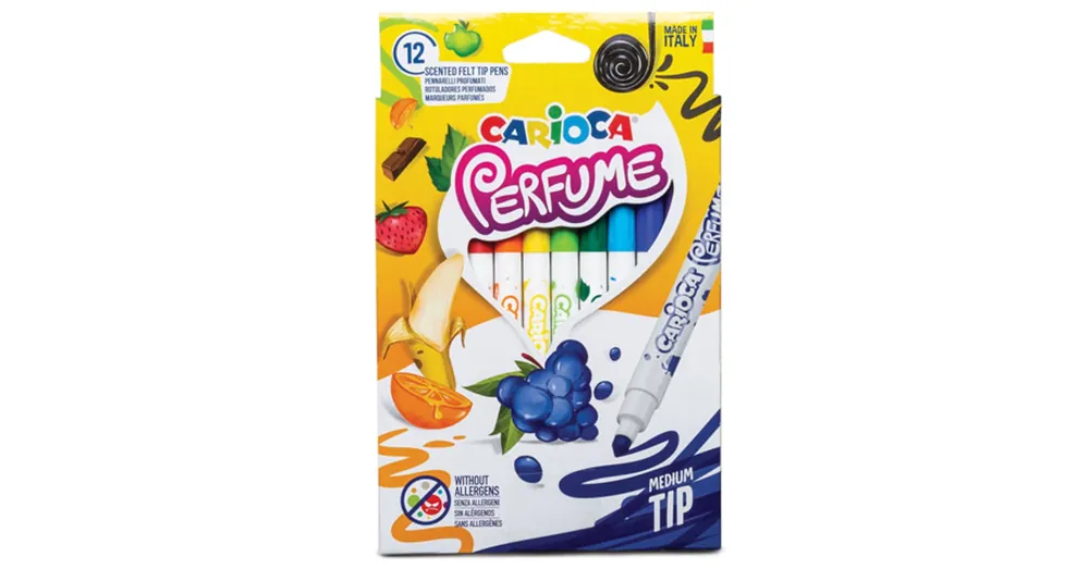 Parfüm Xplosion illatos filctoll szett 12 db – Carioca Expressz szállítás
