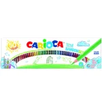 Carioca Tita 50 db-os színes ceruza készlet Azonnali szállítás