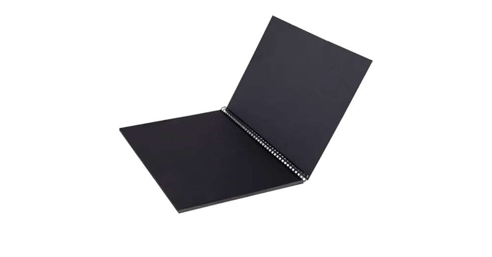 Olcsó Creative Kids Fekete kreatív album 15×15 cm