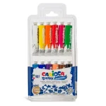 Színes tempera szett 12 db 12ml – Carioca Ne maradj le