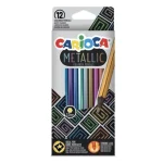 Metallic 12 db-os szenes ceruza szett – Carioca Exkluzív ajánlat