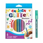 Vedd meg most Glitteres filctoll 6 db-os szett – Carioca