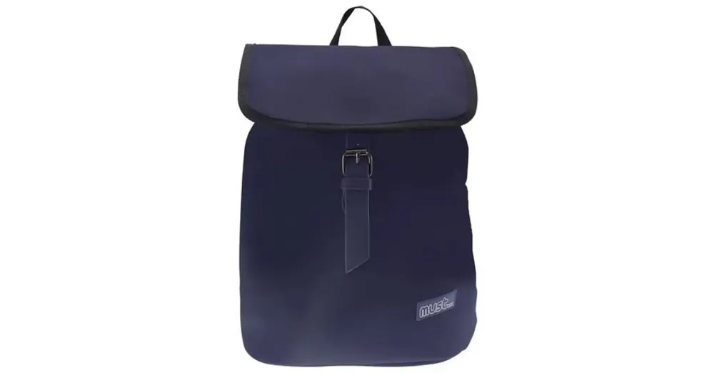 Must Kék divatos hátizsák 22×11×31 cm Olcsóbb