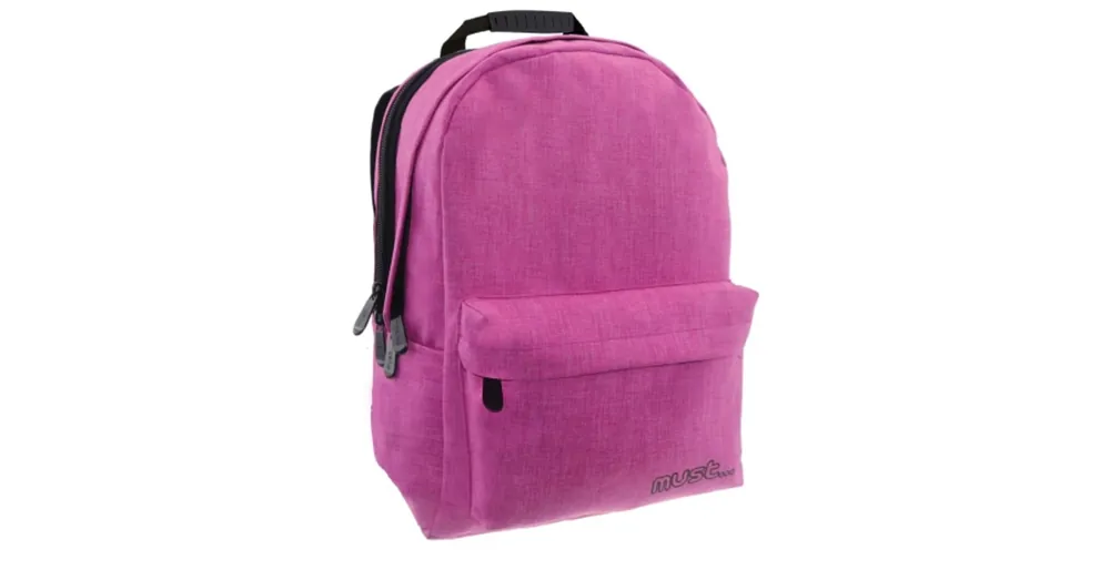 Moon Jean Pink iskolatáska hátizsák 42×32×19 cm Szuper ajánlat