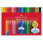 Utolsó esély Grip színes kimosható filctoll 20 db-os szett – Faber-Castell
