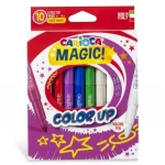 Magic Color Up 10 db-os színes filctoll szett – Carioca Vedd meg most