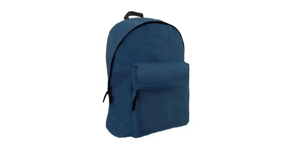 Vedd meg online Must Omega iskolatáska hátizsák 42×32×16 cm