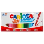 Vékony filctollszett 36 db – Carioca Végkiárusítás