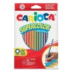 Kiárusítás Supercolor színes ceruza 18 db-os szett – Carioca
