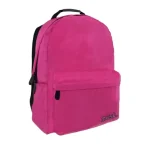 Alacsony ár Must Ripstop pink iskolatáska hátizsák 42×32×17 cm