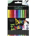 Vedd meg most Faber-Castell Black Edition 10 db-os színes filctoll szett