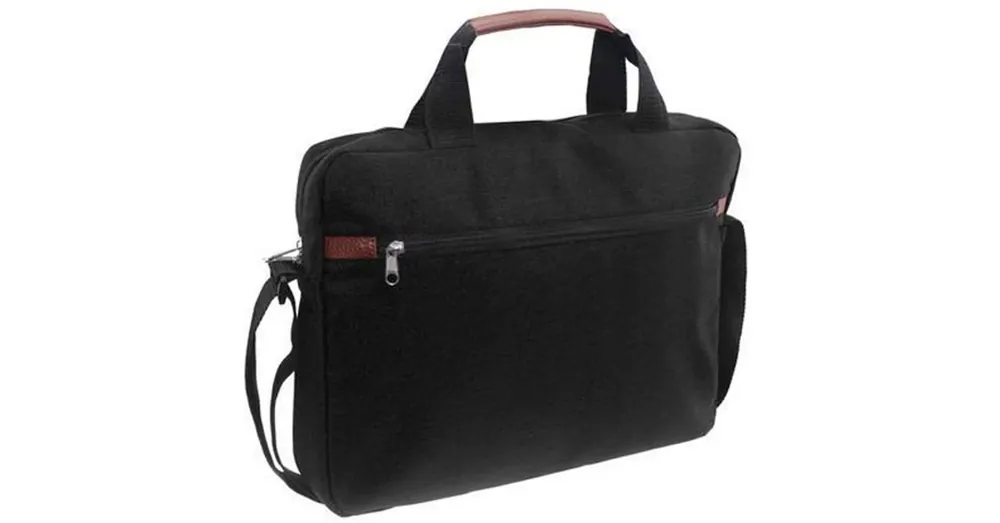 Korlátozott ajánlat MOOD Target fekete laptoptáska