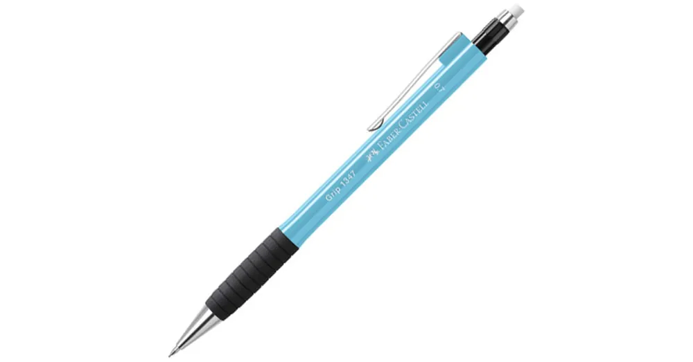 Ajánlat Faber-Castell Töltőceruza Grip 1347 0,7 mm-es világoskék