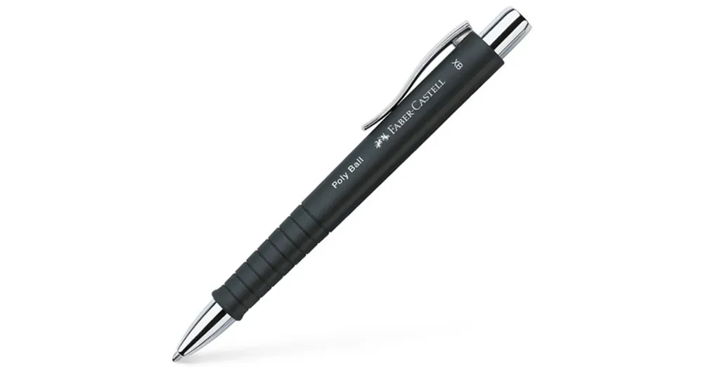 Szuper akció Faber-Castell Poly Ball XB golyóstoll fekete