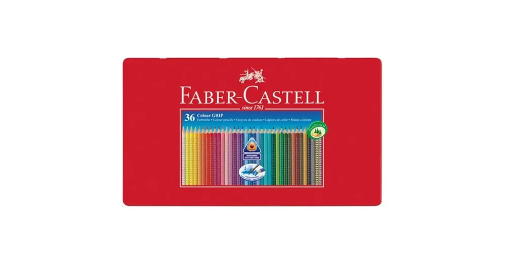 Faber-Castell Színes ceruza 36 db-os szett Vedd meg most