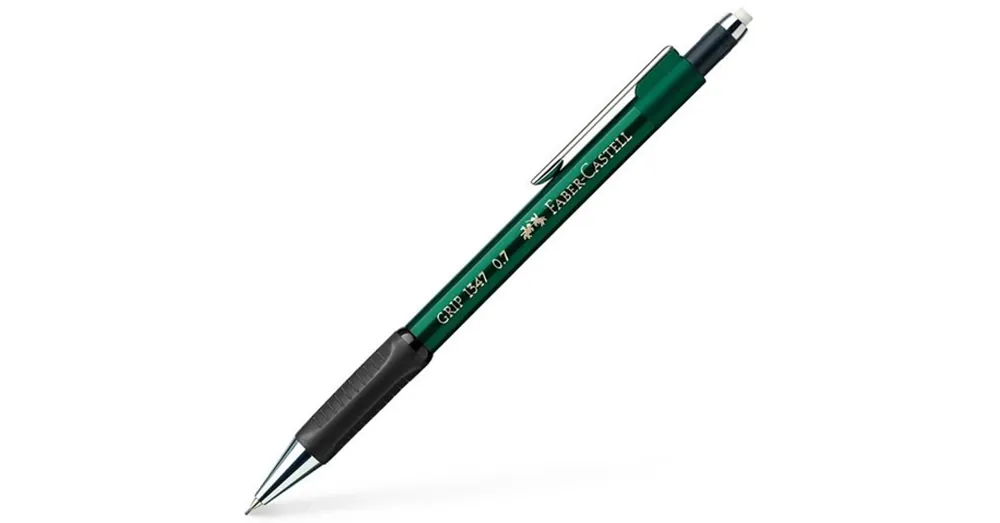 Faber-Castell Töltőceruza Grip 1347 0,7 mm zöld Különleges ajánlat