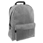 Vedd meg most Must Jean szürke iskolatáska hátizsák 42×32×17 cm