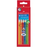 Vásárlói kedvenc Jumbo színes ceruza 6 db-os szett – Faber-Castell