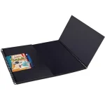 Creative Kids Fekete kreatív album 30×30 cm Utolsó esély