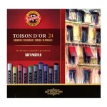 Végkiárusítás ICO Koh-I-Noor Toison porkréta 24 db-os