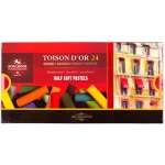 ICO Koh-I-Noor 8544 Toison mini porkréta 24 db-os készlet Szuper ajánlat