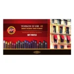 Végkiárusítás ICO Koh-I-Noor Toison porkréta 48 db-os