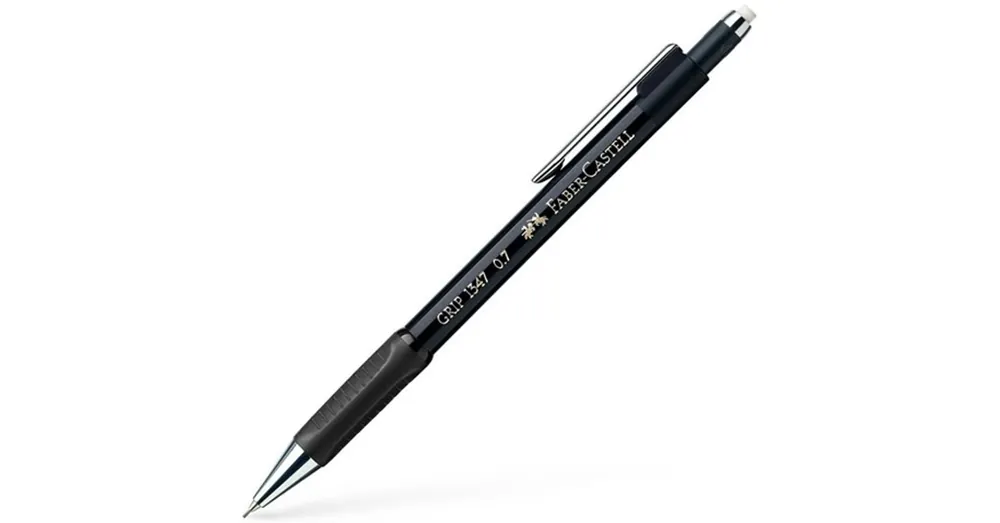 Akció Faber-Castell Töltőceruza Grip 1347 0,7 mm fekete