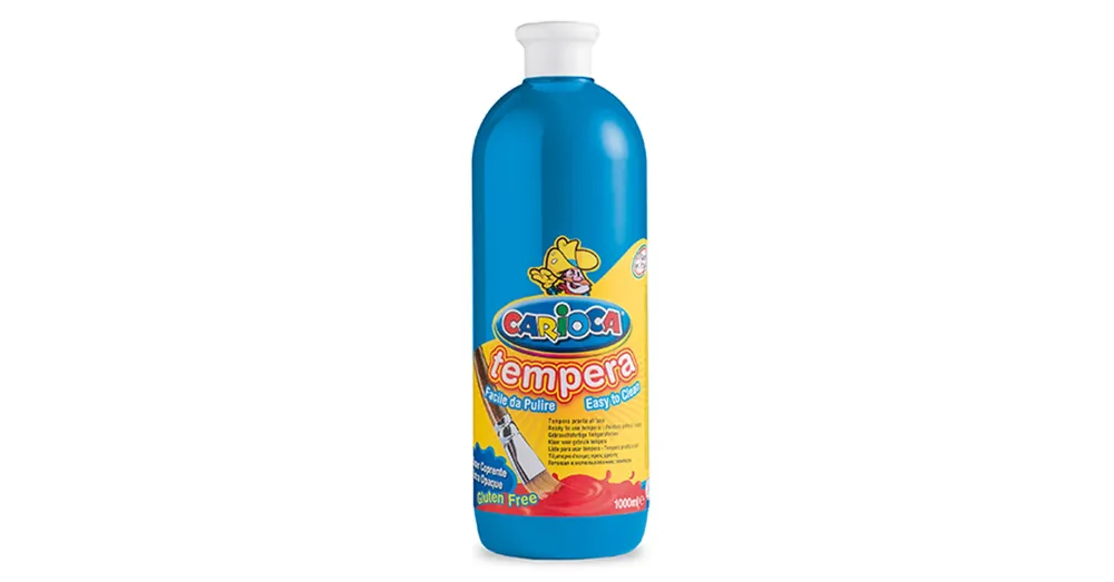 Cián színű tempera 1000ml – Carioca Vedd meg most