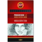 Outlet ICO Progresso grafit ceruza 8911/HB 12 db Koh-I-Noor