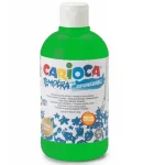 Outlet Neon zöld színű tempera 500ml – Carioca