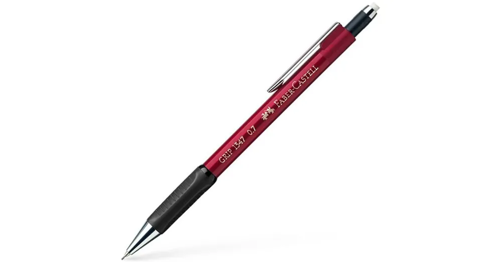 Faber-Castell Töltőceruza Grip 1347 0,7 mm piros Outlet