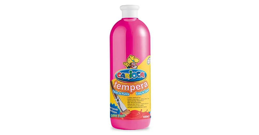 Kedvezmény Magenta tempera 1000ml – Carioca