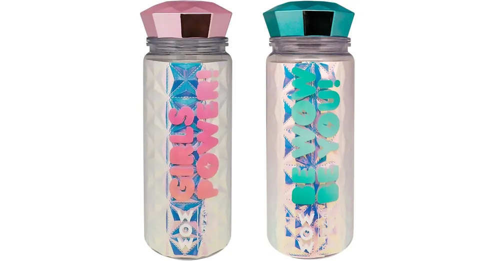 WOW Generation Glam 350 ml-es BPA mentes kulacs kétféle változatban Újdonság