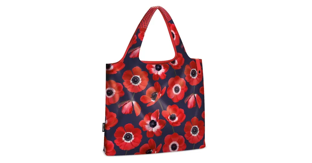 Ars Una Anemones Dark bevásárlótáska 22L Olcsóbb