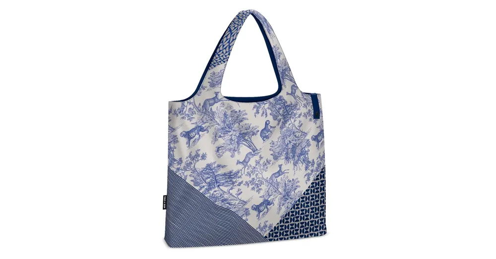 Ars Una Savanna Blue bevásárlótáska 22L Expressz szállítás