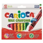 Árcsökkenés Jumbo zsírkréta készlet 24 db – Carioca