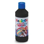 Acrylic 250ml-s akril festék fekete színben – Carioca Utolsó esély