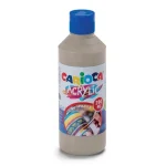 Acrylic 250ml-s akril festék ezüst színben – Carioca Korlátozott ajánlat