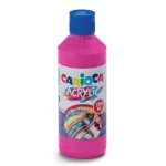 Acrylic 250ml-s akril festék rózsaszín színben – Carioca Prémium